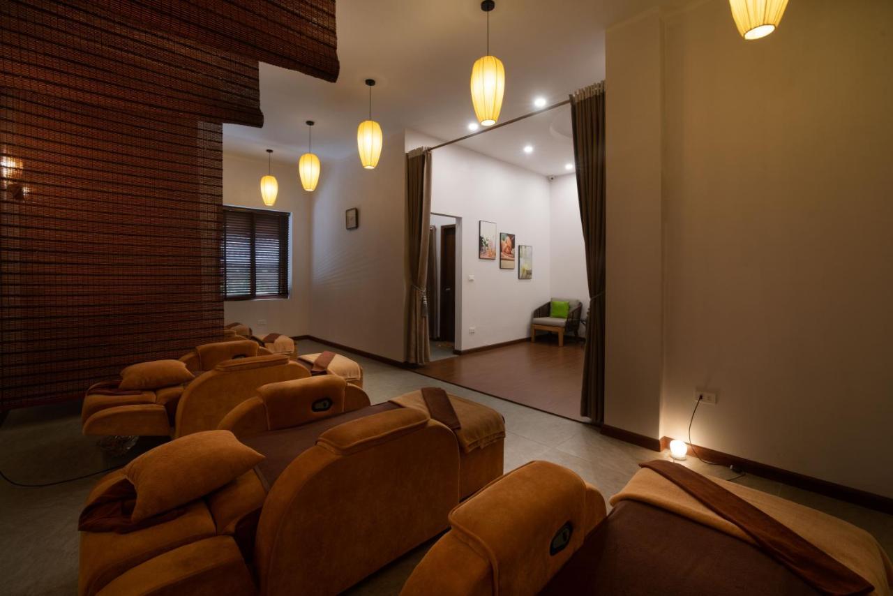 Mai Chau Mountain View Resort Экстерьер фото