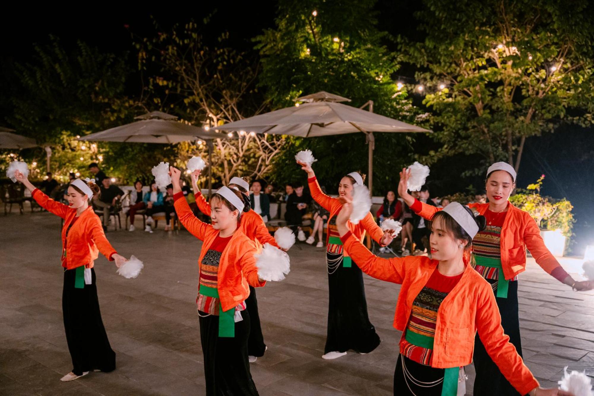 Mai Chau Mountain View Resort Экстерьер фото