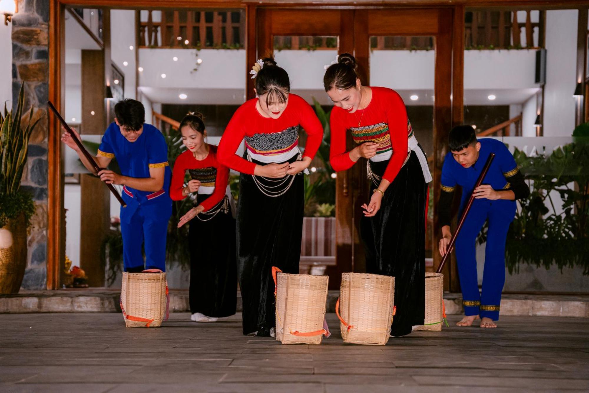 Mai Chau Mountain View Resort Экстерьер фото