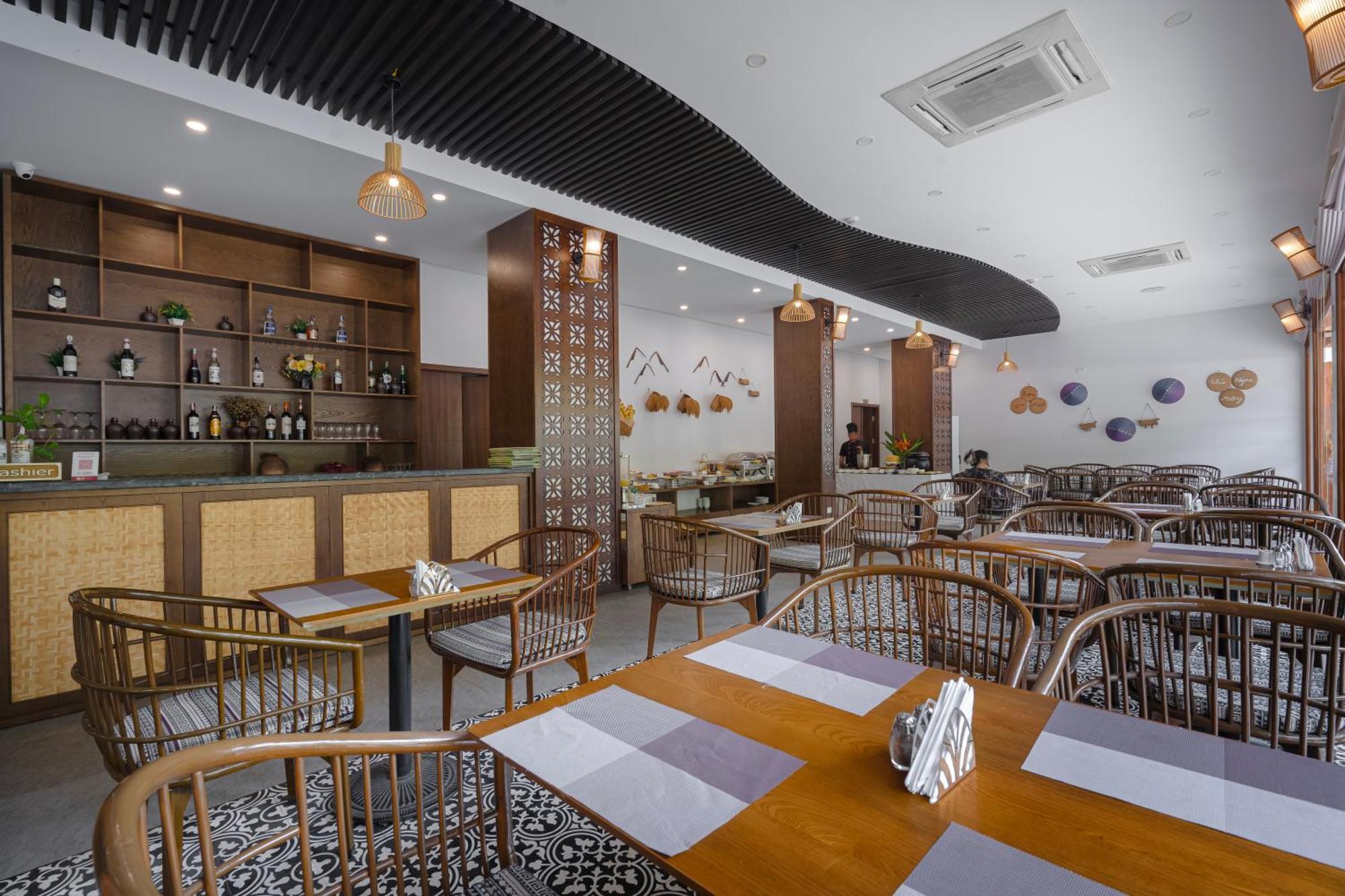 Mai Chau Mountain View Resort Экстерьер фото