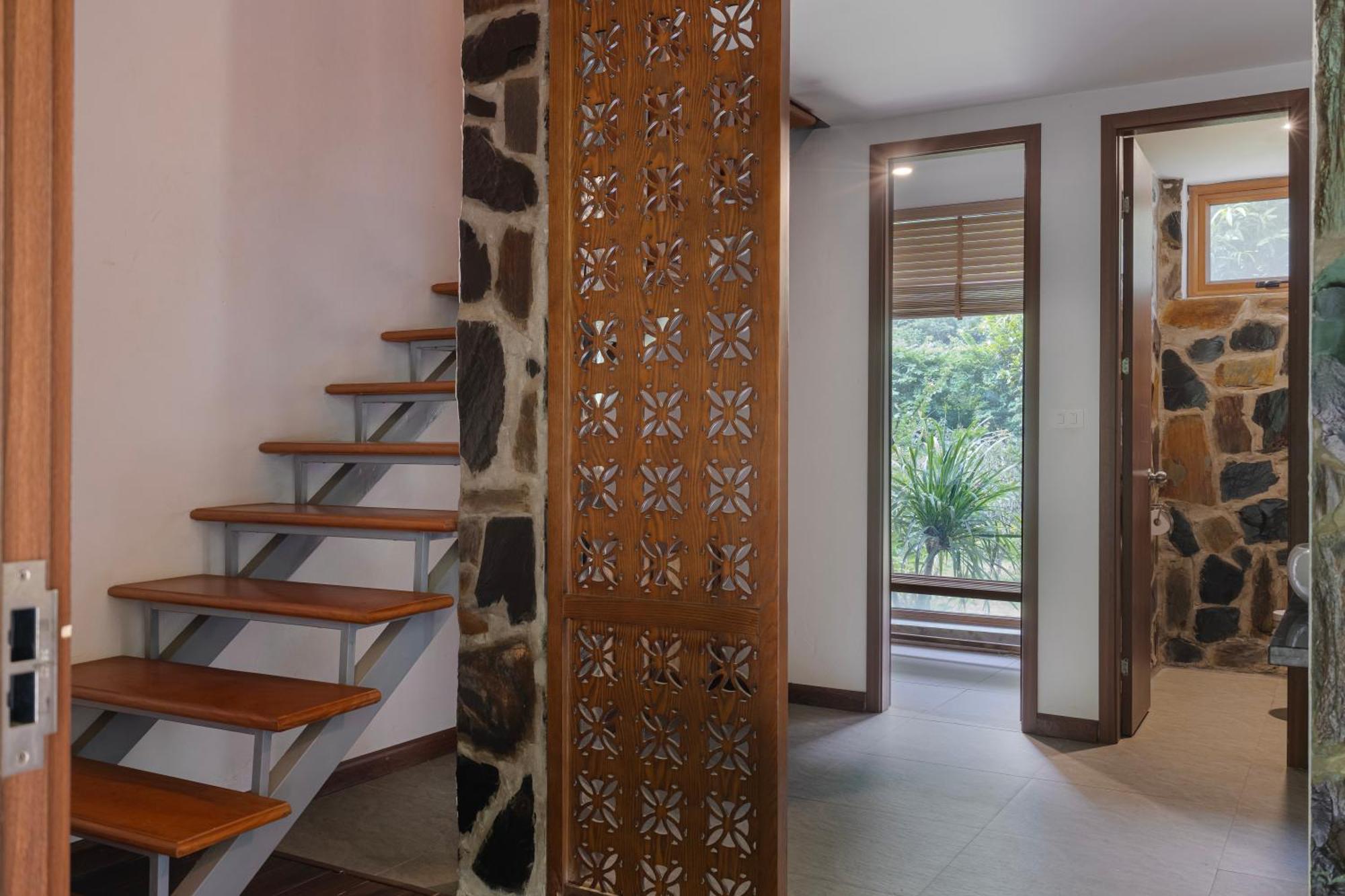Mai Chau Mountain View Resort Экстерьер фото