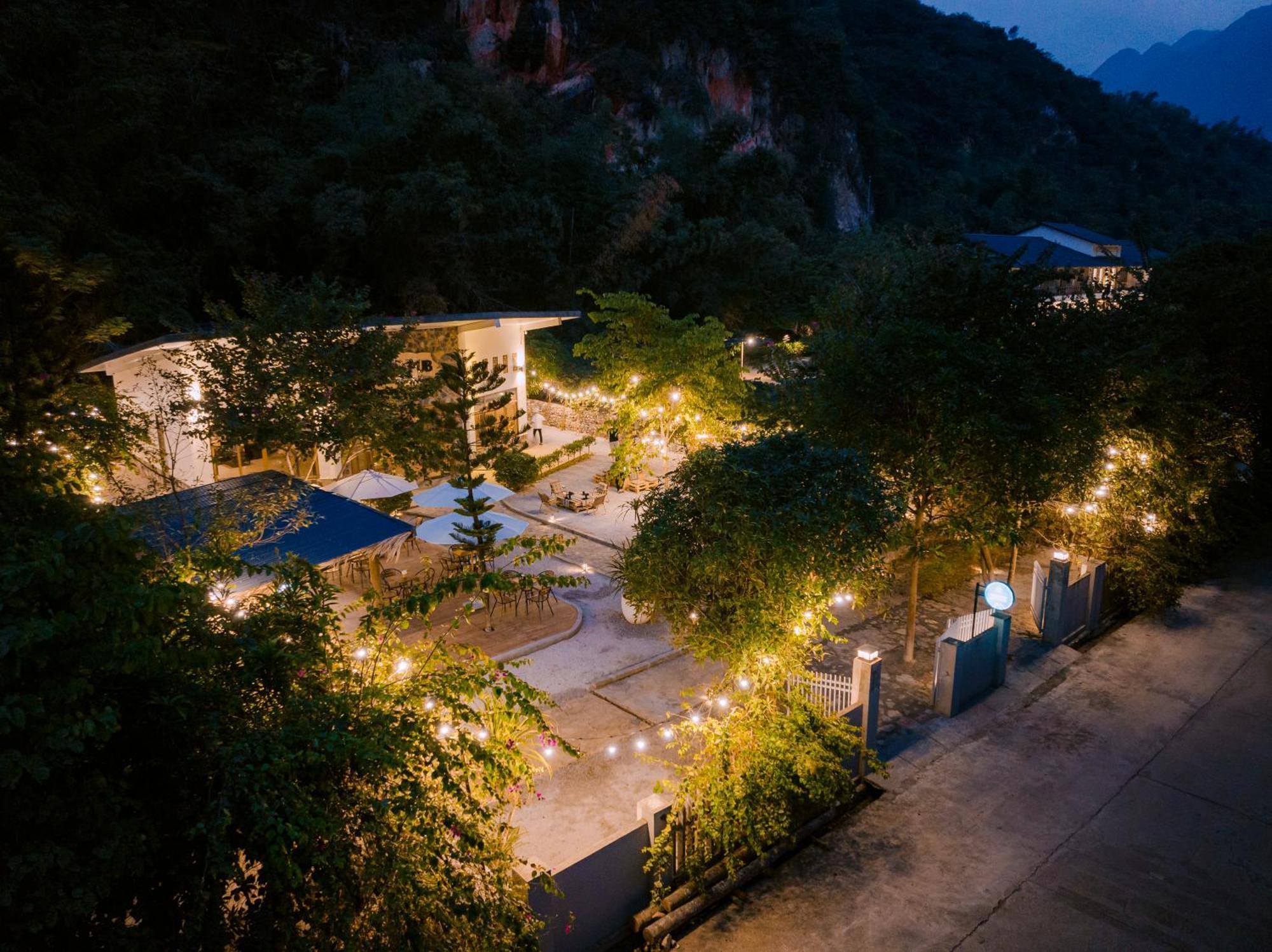 Mai Chau Mountain View Resort Экстерьер фото