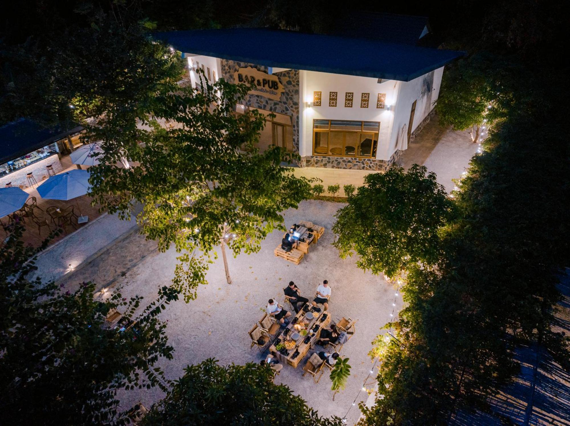 Mai Chau Mountain View Resort Экстерьер фото