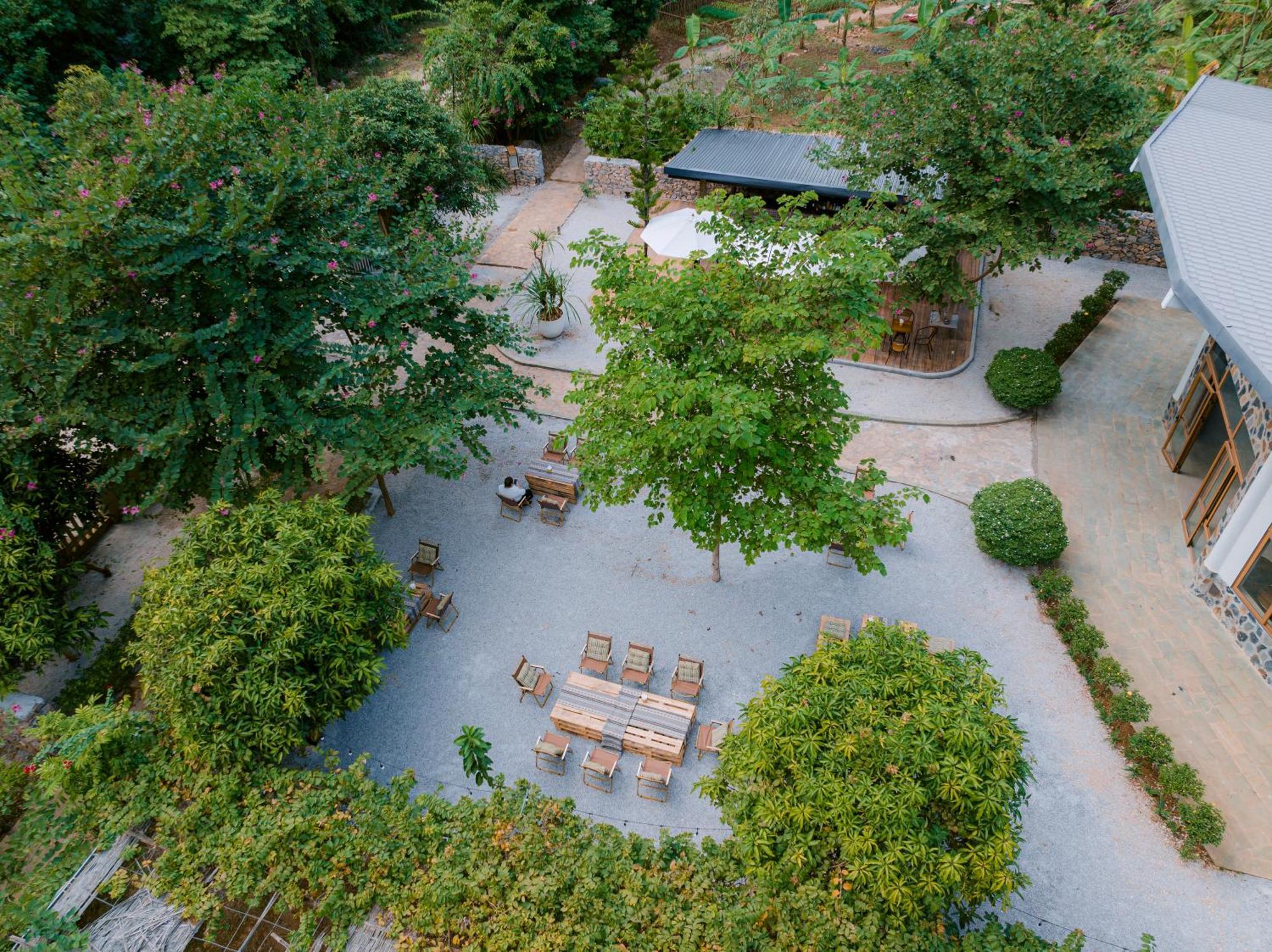 Mai Chau Mountain View Resort Экстерьер фото