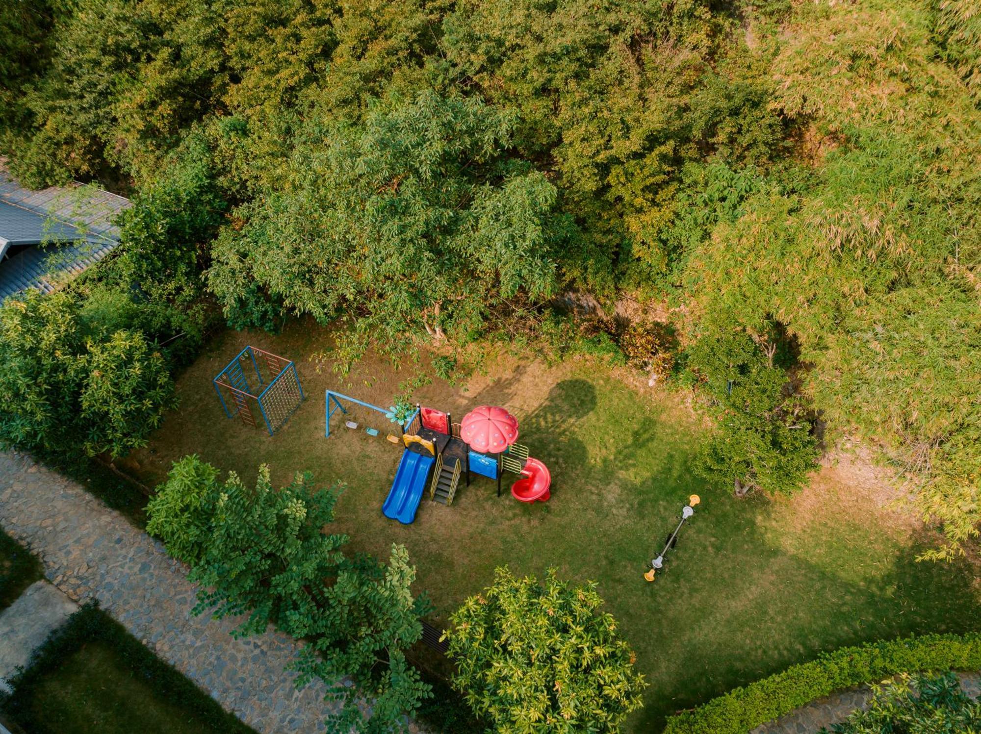 Mai Chau Mountain View Resort Экстерьер фото